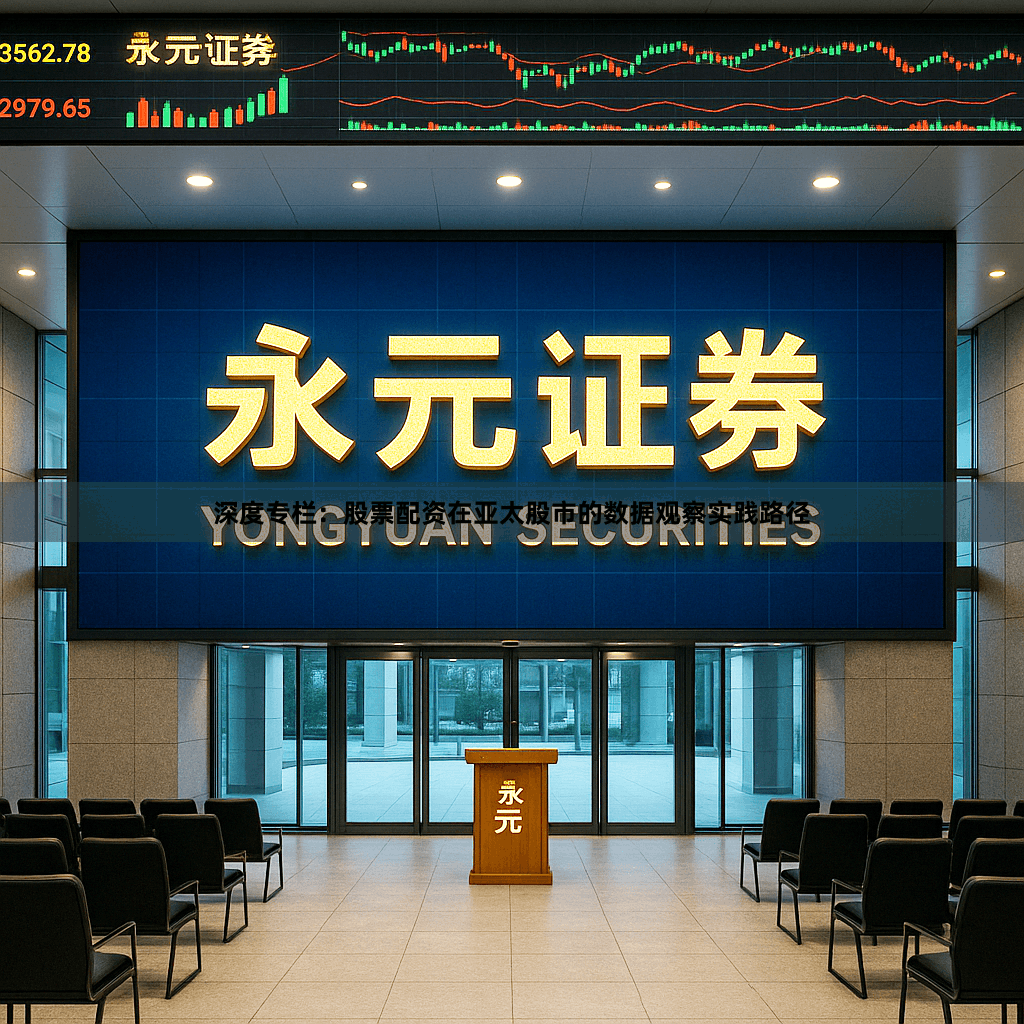 深度专栏：股票配资在亚太股市的数据观察实践路径